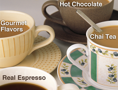 Super Automatic Espresso Machines - 